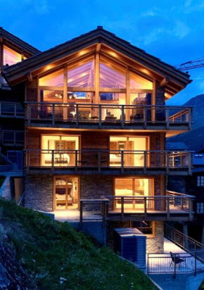 Luxury Chalet Engedi